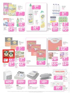 Makro Gauteng : Food (3 Apr - 9 Apr 2014), page 3