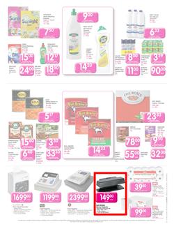 Makro Gauteng : Food (3 Apr - 9 Apr 2014), page 3