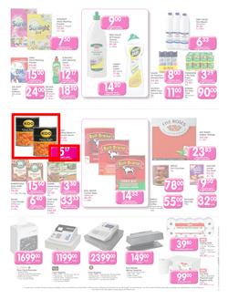 Makro Gauteng : Food (3 Apr - 9 Apr 2014), page 3