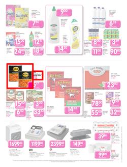 Makro Gauteng : Food (3 Apr - 9 Apr 2014), page 3