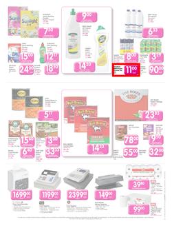 Makro Gauteng : Food (3 Apr - 9 Apr 2014), page 3