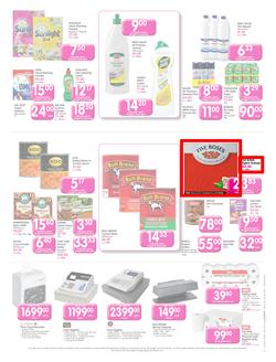 Makro Gauteng : Food (3 Apr - 9 Apr 2014), page 3