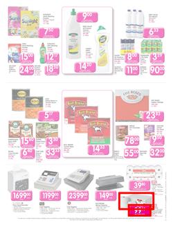 Makro Gauteng : Food (3 Apr - 9 Apr 2014), page 3