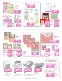 Makro Gauteng : Food (3 Apr - 9 Apr 2014), page 3