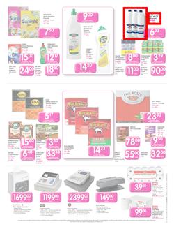 Makro Gauteng : Food (3 Apr - 9 Apr 2014), page 3