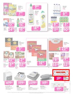Makro Gauteng : Food (3 Apr - 9 Apr 2014), page 3