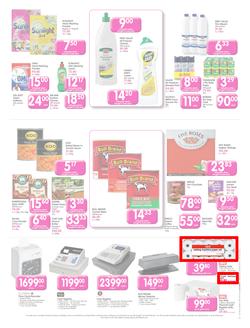 Makro Gauteng : Food (3 Apr - 9 Apr 2014), page 3
