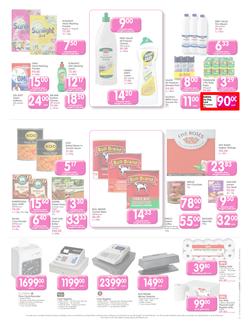 Makro Gauteng : Food (3 Apr - 9 Apr 2014), page 3