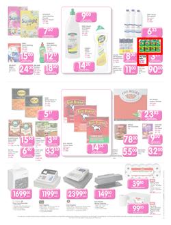 Makro Gauteng : Food (3 Apr - 9 Apr 2014), page 3