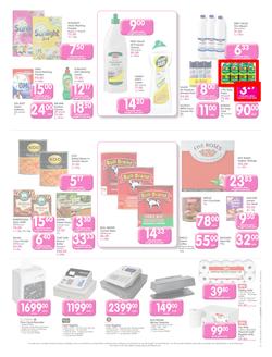 Makro Gauteng : Food (3 Apr - 9 Apr 2014), page 3