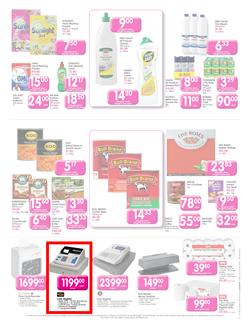 Makro Gauteng : Food (3 Apr - 9 Apr 2014), page 3