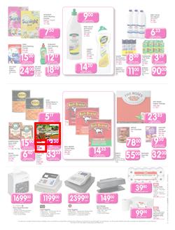 Makro Gauteng : Food (3 Apr - 9 Apr 2014), page 3