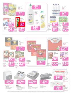 Makro Gauteng : Food (3 Apr - 9 Apr 2014), page 3