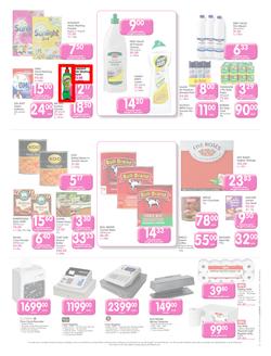 Makro Gauteng : Food (3 Apr - 9 Apr 2014), page 3