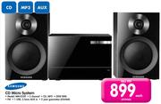 Samsung CD Micro System MM-E320