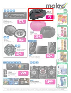 Makro : Easter Sale (30 Mar - 7 Apr 2014), page 3