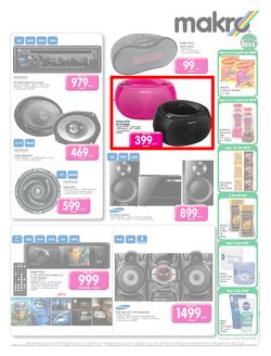 Makro : Easter Sale (30 Mar - 7 Apr 2014), page 3