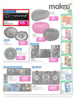 Makro : Easter Sale (30 Mar - 7 Apr 2014), page 3