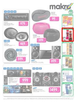Makro : Easter Sale (30 Mar - 7 Apr 2014), page 3