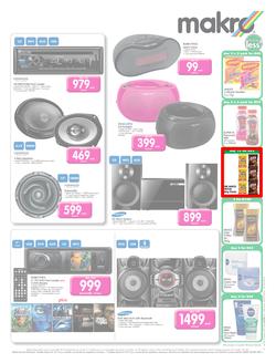 Makro : Easter Sale (30 Mar - 7 Apr 2014), page 3