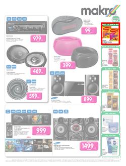 Makro : Easter Sale (30 Mar - 7 Apr 2014), page 3
