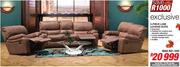 3-Piece Liam Lounge Suite