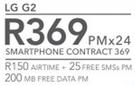 LG G2-Smartphone Contract 369