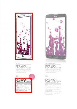 Virgin Mobile : The Big Deal (Valid until 31 May 2014), page 3
