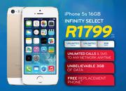 iPhone 5s 16GB Infinity Select