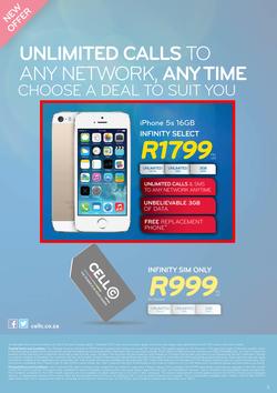 Cell C : (1 Apr - 30 Apr 2014), page 3