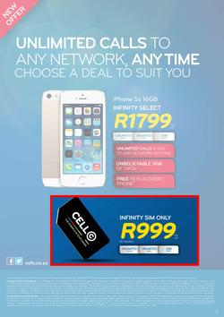 Cell C : (1 Apr - 30 Apr 2014), page 3