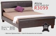 Alicia Leather King XL