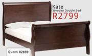 Kate Double Bed