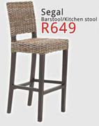 Segal Barstool/Kitchen Stool