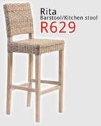 Rita Barstool/Kitchen Stool