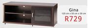 Gina Tv/Plasma Units-120cm x 50cm x 50cm