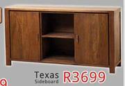 Texas Sideboard