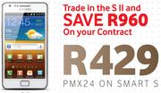 Samsung Galaxy S II-On Smart S