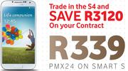 Samsung Galaxy S4-On Smart S