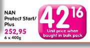 Nan Protect Start/Plus-Unit Price When Bought In Bulk Pack
