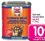 Top One Corned Meat-6 x 300g