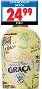 Casa De Ouro Graca-750ml