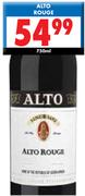 Alto Rouge-750ml