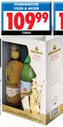 Oudemeester Vsob & Mixer-750ml