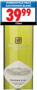 Durbanville Hills Sauvignon Blanc-750ml