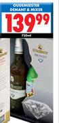 Oudemeester Demant & Mixer-750ml