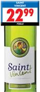 Saint Vincent-750ml