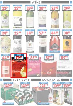 Ultra Liquors : (8 Apr - 13 Apr 2014), page 3