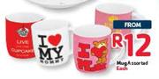  Mug Assorted-Each