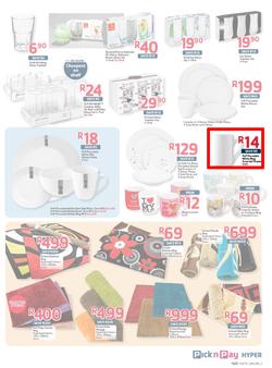 Pick N Pay Hyper : Big Deals (8 Apr - 21 Apr 2014), page 3